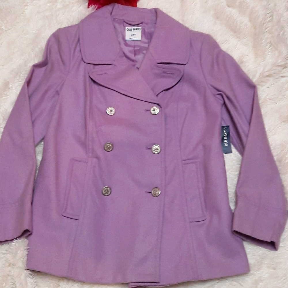 NWT LIGHTWEIGHT COAT